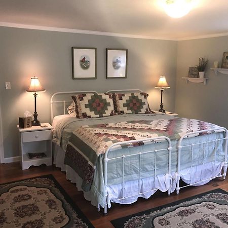 Orchard House B&B Lovingston Exterior foto