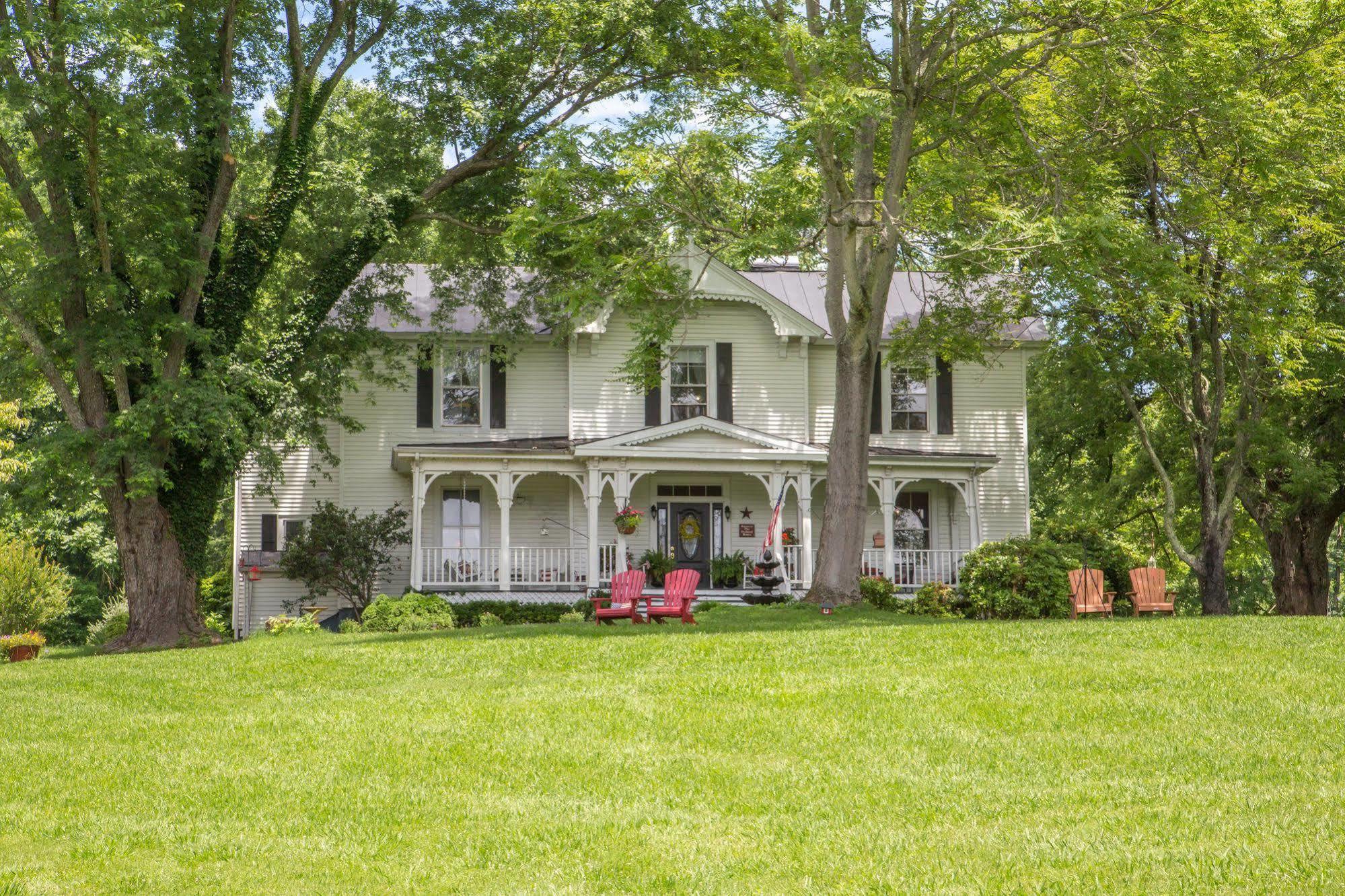 Orchard House B&B Lovingston Exterior foto