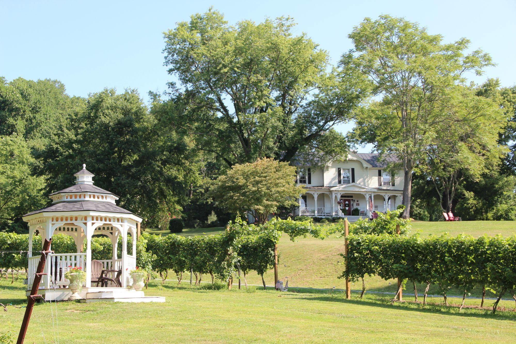 Orchard House B&B Lovingston Exterior foto