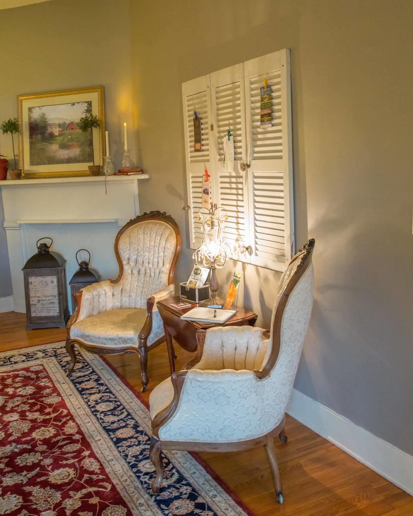Orchard House B&B Lovingston Exterior foto