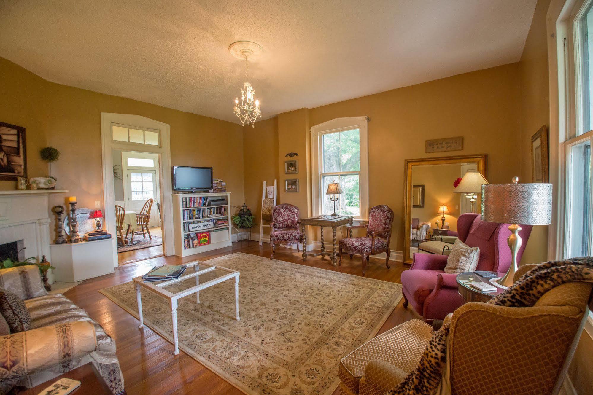 Orchard House B&B Lovingston Exterior foto